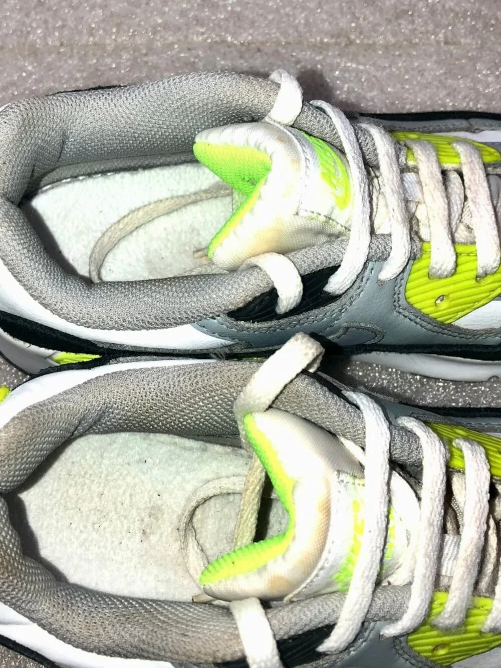 Nike pre owned